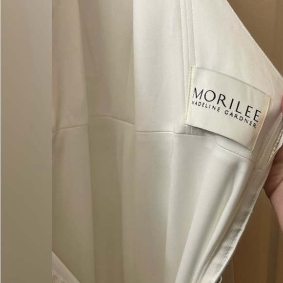 MoriLee Camden Wedding Dress by Madeline Gardner - Picture 4 of 6